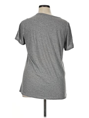 Lane Bryant Short Sleeve T-Shirt (view 2)