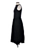 SPANX Solid Black Cocktail Dress Size S - photo 5