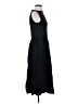 SPANX Solid Black Cocktail Dress Size S - photo 4