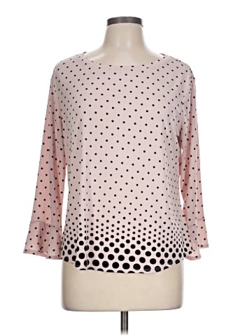 Elle 3/4 Sleeve Top (view 1)