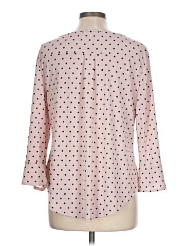 Elle 3/4 Sleeve Top (view 2)