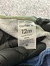 Carter's 100% Cotton Blue Zip Up Hoodie 9-12 MO / 12 MO - photo 3