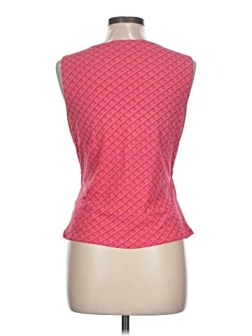 Sigrid Olsen Sleeveless Blouse (view 2)