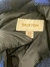 Brixton Plaid Blue Jacket Size XS - photo 6