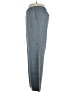 Lands' End Chevron-herringbone Gray Casual Pants Size 16 - photo 5