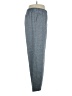 Lands' End Chevron-herringbone Gray Casual Pants Size 16 - photo 4