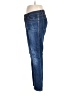 CAbi Hearts Blue Jeans Size 12 - photo 5