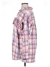 Vanilla Bay Plaid Pink Jacket Size 1X - photo 5