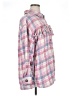 Vanilla Bay Plaid Pink Jacket Size 1X - photo 4