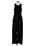 Shelby & Palmer Solid Black Jumpsuit Size 6 - photo 1