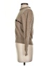L.L.Bean 100% Merino Extra Fine Wool Tan Wool Pullover Sweater Size XS - photo 5