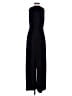 Shelby & Palmer Solid Black Jumpsuit Size 6 - photo 2