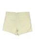 Nautica Checkered-gingham Yellow Shorts Size 6 - photo 2