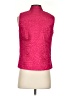Chico's 100% Polyester Pink Vest Size Sm (0) - photo 2