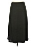 14th & Union Solid Black Formal Skirt Size XS - photo 1