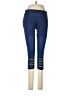 Adidas Color Block Blue Active Pants Size M - photo 1