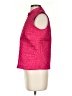 Chico's 100% Polyester Pink Vest Size Sm (0) - photo 5