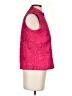 Chico's 100% Polyester Pink Vest Size Sm (0) - photo 4