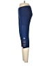 Adidas Color Block Blue Active Pants Size M - photo 5