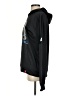 Adidas 100% Polyester Black Pullover Hoodie Size S - photo 5