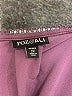 Roz & Ali 100% Polyester Purple Sleeveless Blouse Size 2X - photo 7