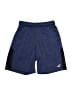 Bcg 100% Polyester Color Block Blue Athletic Shorts Size M - photo 1