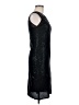 St. John Black Cocktail Dress Size 6 - photo 4