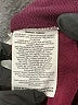 Nike 100% Polyester Purple Track Jacket Size XS - photo 7