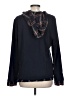 Tommy Hilfiger Blue Pullover Sweater Size L - photo 2