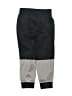 Nike 100% Polyester Black Track Pants 12-18 MO / 18 MO - photo 2