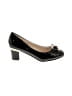 Unbranded Black Heels Size EU 38 - photo 1