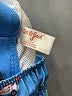 Cat & Jack 100% Recycled Polyester Blue Rash Guard Size 5T - photo 3