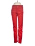 Gap Red Jeans Size 25 waist - photo 1