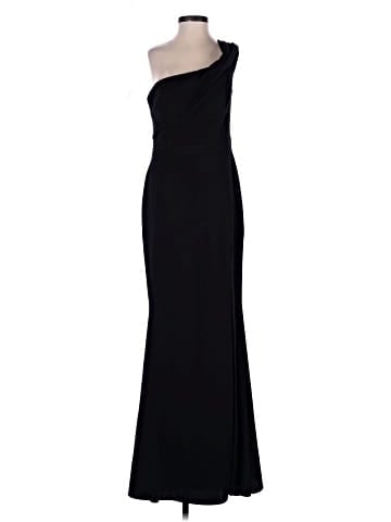 Aqua Cocktail Dress (view 1)