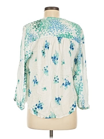 Lucky Brand 3/4 Sleeve T-Shirt (view 2)