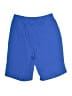 Eddie Bauer Solid Blue Athletic Shorts Size M - photo 2