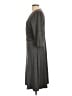 Rabbit Rabbit Rabbit Designs Gray Casual Dress Size L - photo 5