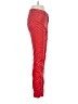 Gap Red Jeans Size 25 waist - photo 4