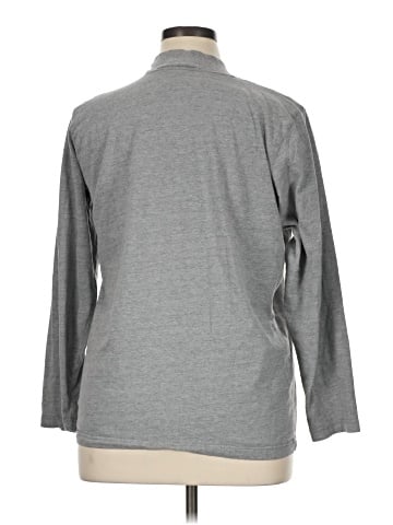 Elisabeth by Liz Claiborne Long Sleeve Turtleneck (view 2)