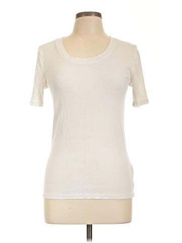 CALVIN KLEIN JEANS Short Sleeve Top (view 1)