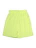 Bcg 100% Recycled Polyester Solid Yellow Athletic Shorts Size M - photo 2