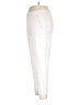 Chico's Ivory Casual Pants Size Lg (2) - photo 5