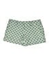 Club Monaco Print Green Shorts Size 2 - photo 1