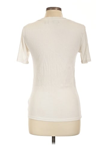CALVIN KLEIN JEANS Short Sleeve Top (view 2)