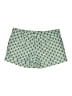 Club Monaco Print Green Shorts Size 2 - photo 2