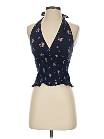 American Eagle Outfitters Sleeveless Blouse (view 1)