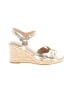 Life Stride Silver Wedges Size 6 1/2 - photo 1