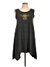 Alternative Earth Gray Sleeveless Top Size L - photo 1