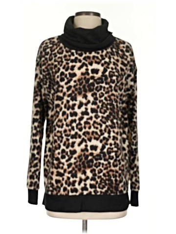 Sew in Love Pullover Sweater (view 1)