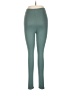 Forever 21 Teal Leggings Size M - photo 2